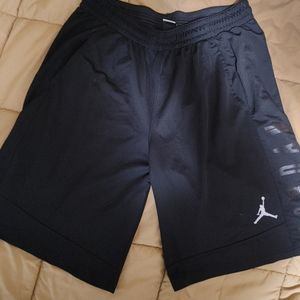 2 pairs of Jordan shorts